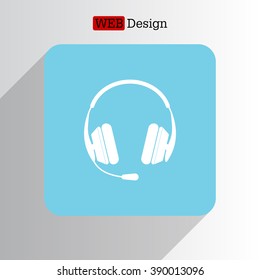 headphone icon