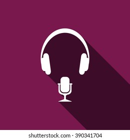 Headphone Icon