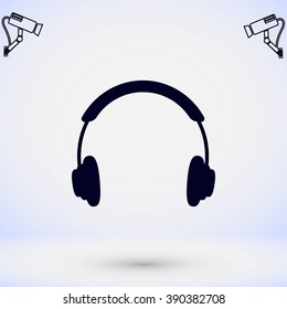 headphone icon