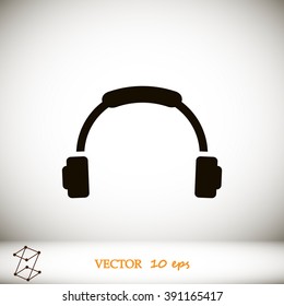 headphone icon