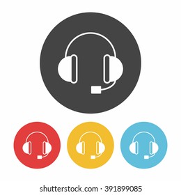 headphone icon