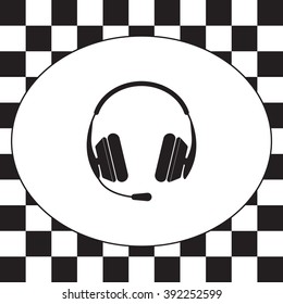 headphone icon