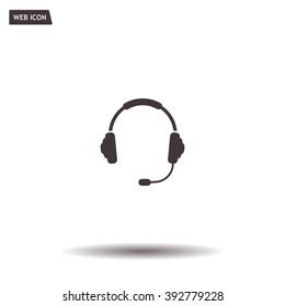 headphone icon