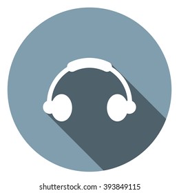 Headphone icon