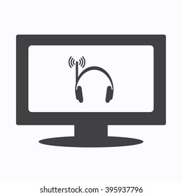 Headphone Icon
