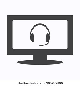 Headphone Icon
