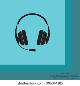 headphone icon