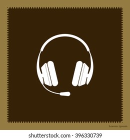 headphone icon