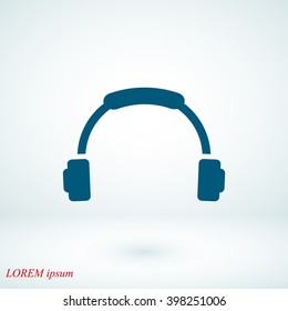 headphone icon