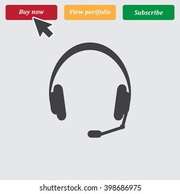 Headphone Icon