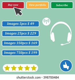 Headphone Icon