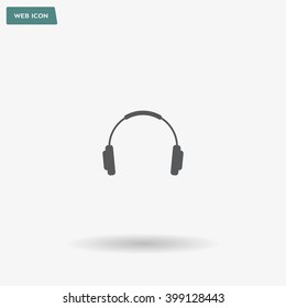 headphone icon