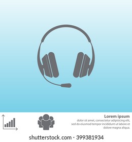 headphone icon