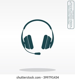 headphone icon