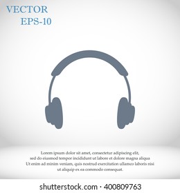 headphone icon
