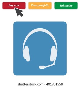 Headphone Icon