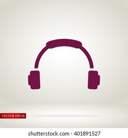 headphone icon