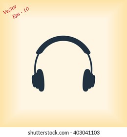 headphone icon