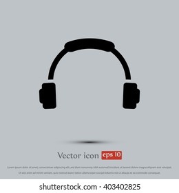 headphone icon