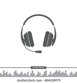 headphone icon
