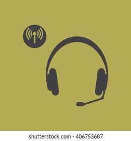 Headphone Icon
