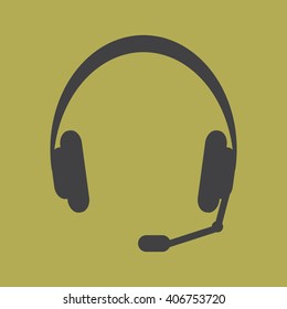 Headphone Icon