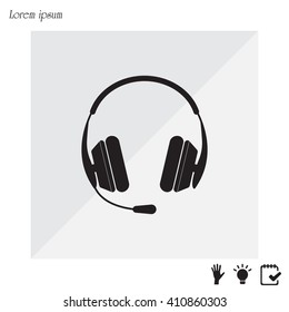 headphone icon