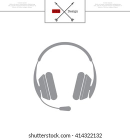 headphone icon