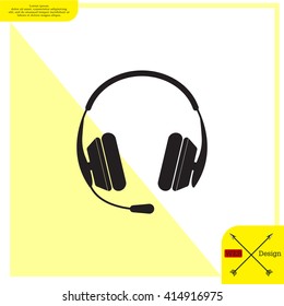 headphone icon