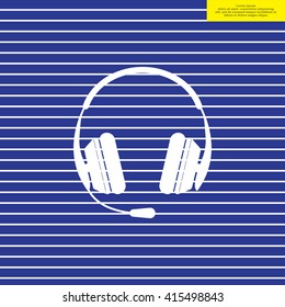 headphone icon