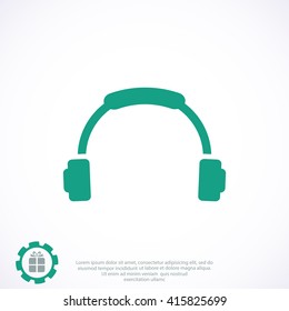 headphone icon