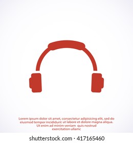 headphone icon