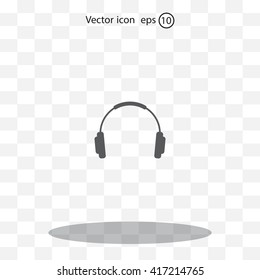 headphone icon