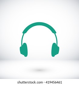 headphone icon