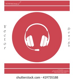 headphone icon