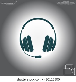 headphone icon