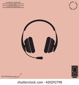 headphone icon