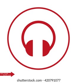 headphone icon