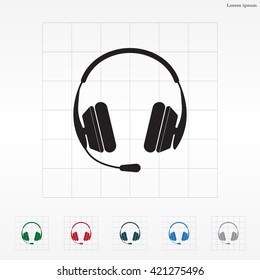 headphone icon