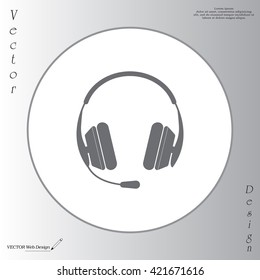 headphone icon
