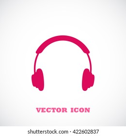 headphone icon