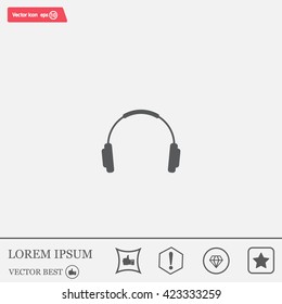 headphone icon