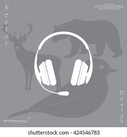 headphone icon
