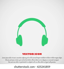 headphone icon