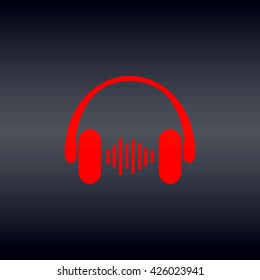 headphone icon