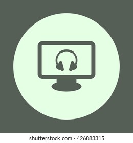 Headphone Icon