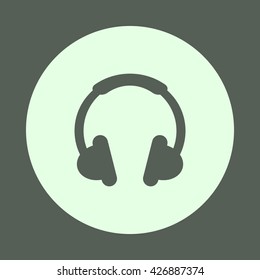 Headphone Icon