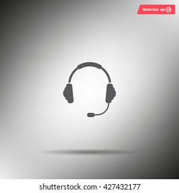 headphone icon