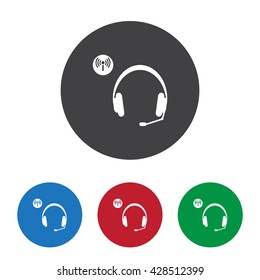 Headphone Icon