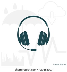 headphone icon
